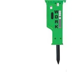 Rompedor All Work B990